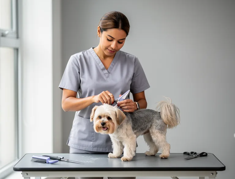 Hundefriseur Service in Porz am Rhein